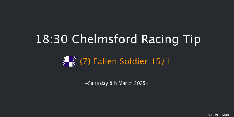 Chelmsford  18:30 Handicap (Class 5) 5f Thu 27th Feb 2025