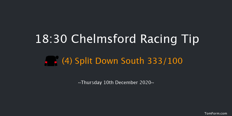 Racing Is Everyone's Sport Handicap Chelmsford 18:30 Handicap (Class 4) 6f Thu 3rd Dec 2020