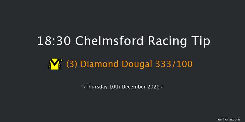 Racing Is Everyone's Sport Handicap Chelmsford 18:30 Handicap (Class 4) 6f Thu 3rd Dec 2020