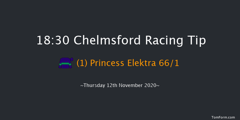 EBF Maiden Auction Fillies' Stakes (Plus 10/GBB Race) Chelmsford 18:30 Maiden (Class 5) 8f Sat 7th Nov 2020