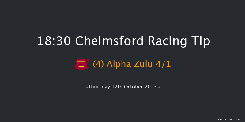 Chelmsford 18:30 Handicap (Class 4) 6f Thu 5th Oct 2023