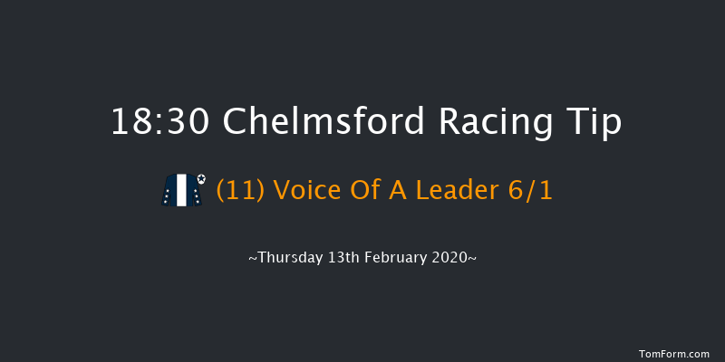 New tote Classified Stakes Chelmsford 18:30 Stakes (Class 6) 8f Tue 11th Feb 2020