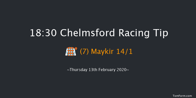 New tote Classified Stakes Chelmsford 18:30 Stakes (Class 6) 8f Tue 11th Feb 2020