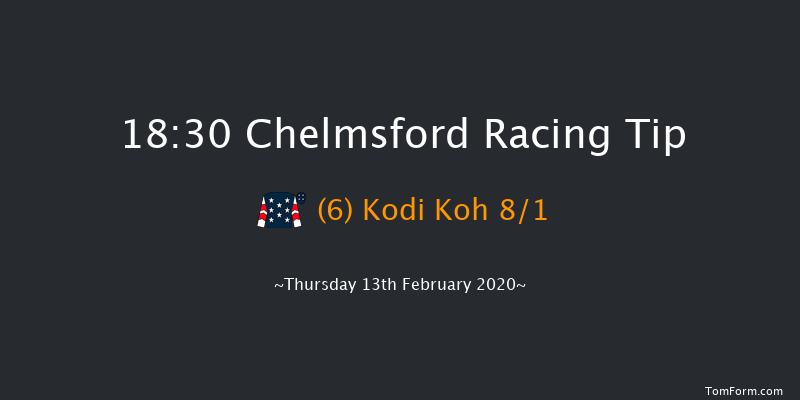 New tote Classified Stakes Chelmsford 18:30 Stakes (Class 6) 8f Tue 11th Feb 2020