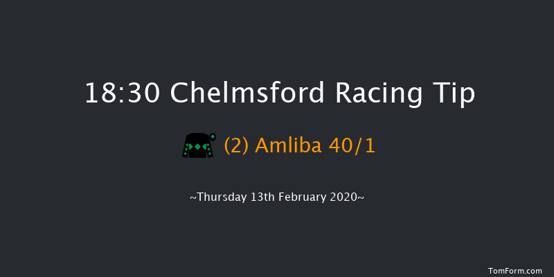 New tote Classified Stakes Chelmsford 18:30 Stakes (Class 6) 8f Tue 11th Feb 2020