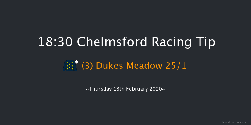 New tote Classified Stakes Chelmsford 18:30 Stakes (Class 6) 8f Tue 11th Feb 2020