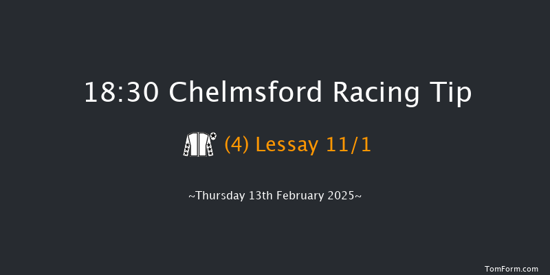 Chelmsford  18:30 Handicap (Class 4) 6f Thu 30th Jan 2025