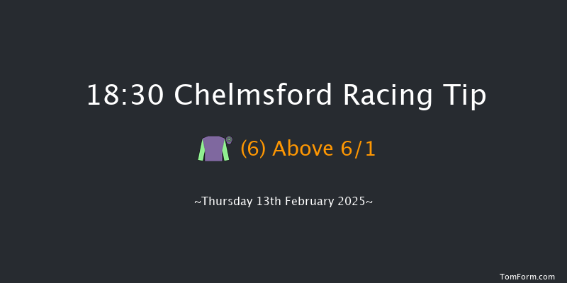 Chelmsford  18:30 Handicap (Class 4) 6f Thu 30th Jan 2025
