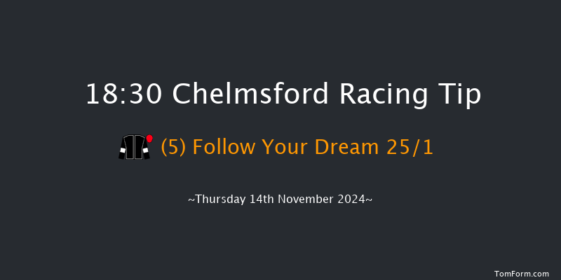 Chelmsford  18:30 Handicap (Class 6) 8f Sat 9th Nov 2024