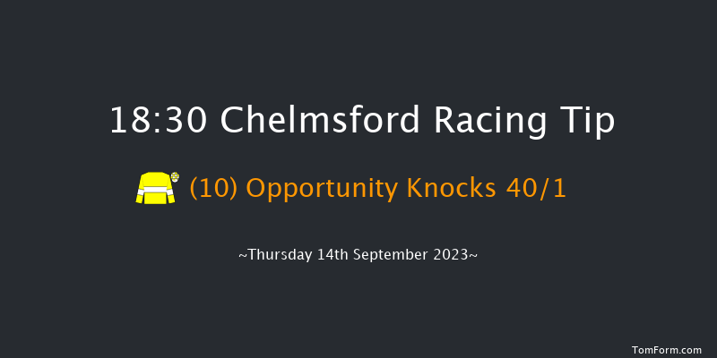 Chelmsford 18:30 Handicap (Class 6) 8f Sat 2nd Sep 2023