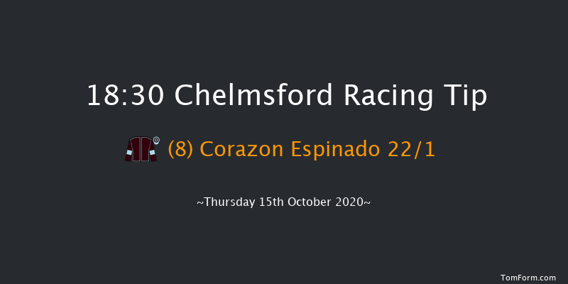 tote.co.uk Free Streaming Every UK Race Handicap Chelmsford 18:30 Handicap (Class 4) 7f Sat 10th Oct 2020