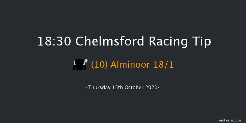 tote.co.uk Free Streaming Every UK Race Handicap Chelmsford 18:30 Handicap (Class 4) 7f Sat 10th Oct 2020