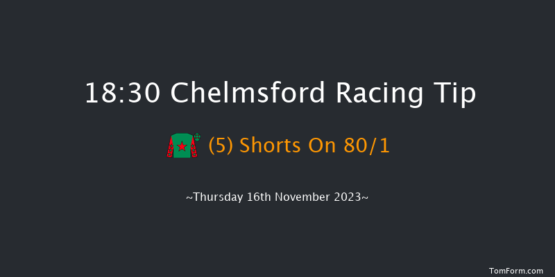Chelmsford 18:30 Handicap (Class 6) 7f Sat 11th Nov 2023