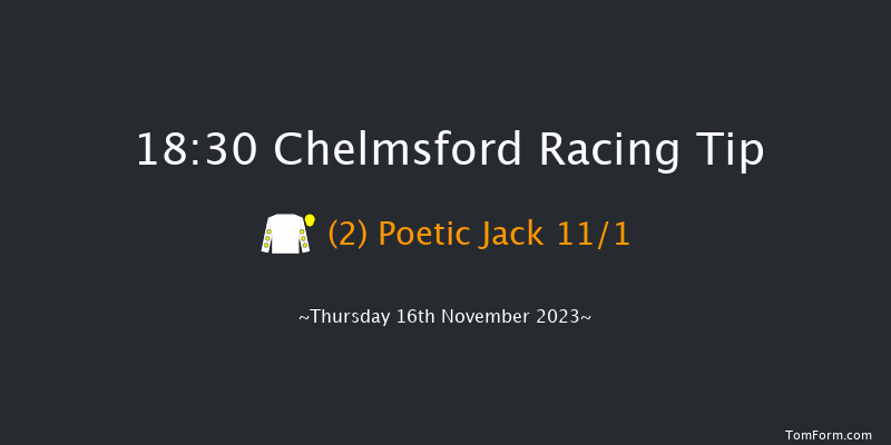 Chelmsford 18:30 Handicap (Class 6) 7f Sat 11th Nov 2023