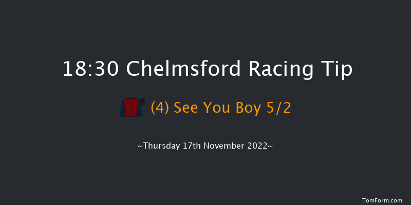 Chelmsford 18:30 Handicap (Class 2) 6f Thu 10th Nov 2022