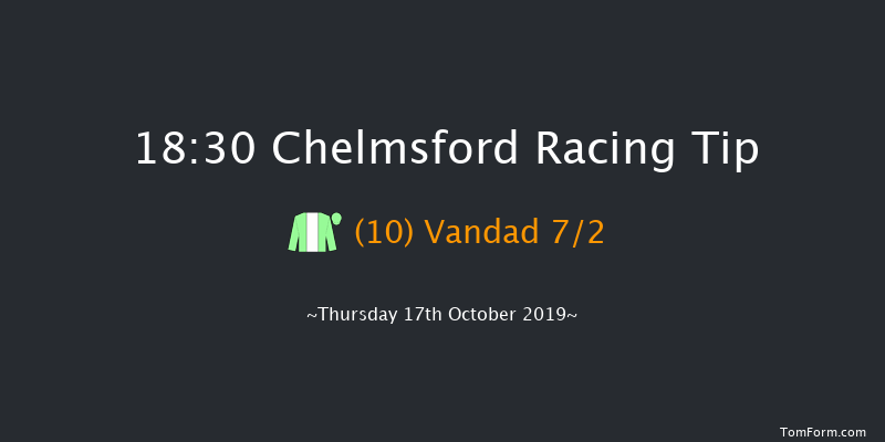 Chelmsford 18:30 Stakes (Class 5) 7f Tue 8th Oct 2019
