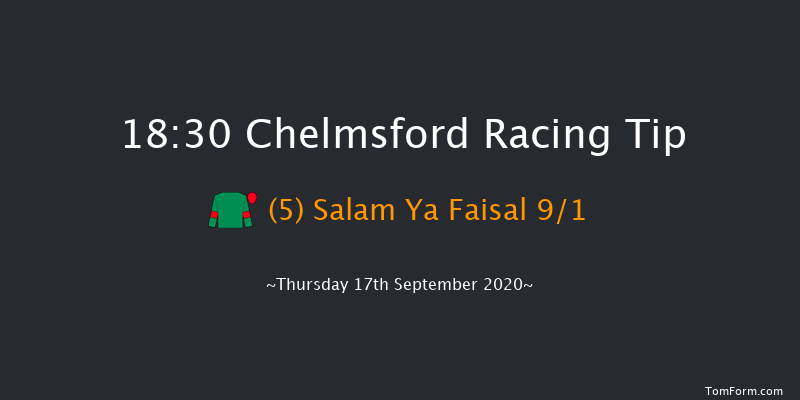 Fairwood Novice Stakes Chelmsford 18:30 Stakes (Class 5) 8f Sun 13th Sep 2020