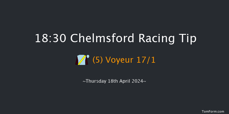 Chelmsford  18:30 Maiden (Class 5) 7f Thu 11th Apr 2024
