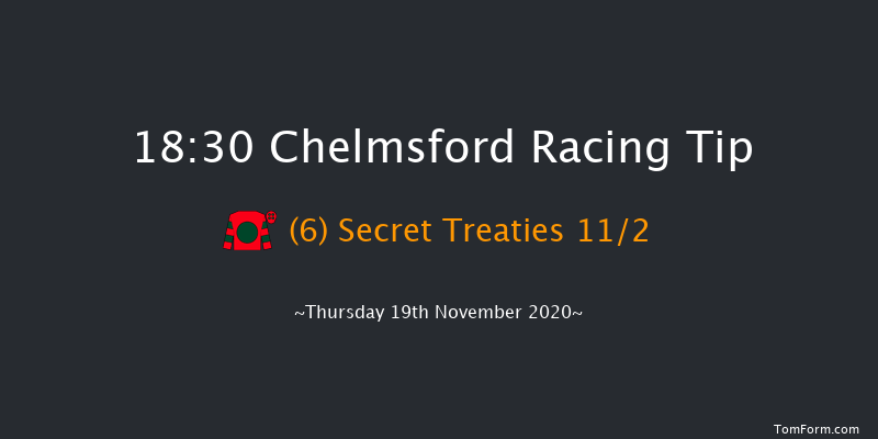Support The Injured Jockeys Fund Handicap (Div 2) Chelmsford 18:30 Handicap (Class 6) 6f Thu 12th Nov 2020
