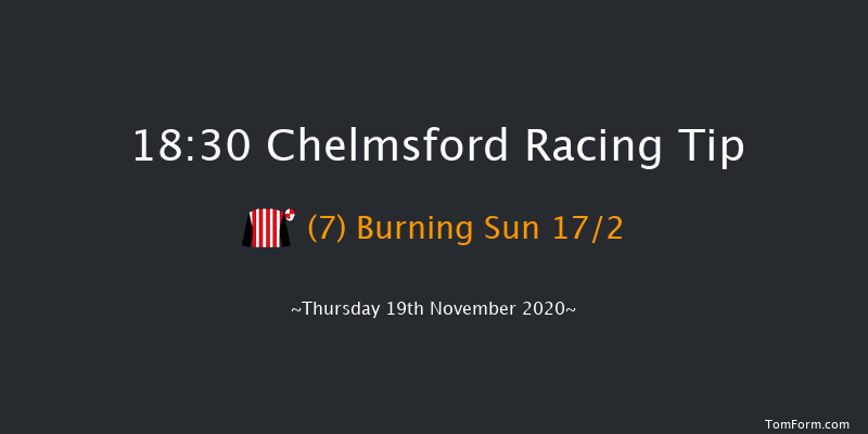 Support The Injured Jockeys Fund Handicap (Div 2) Chelmsford 18:30 Handicap (Class 6) 6f Thu 12th Nov 2020