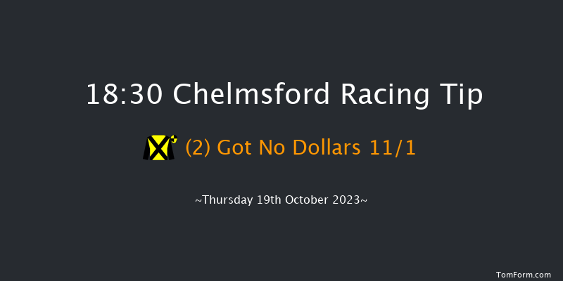 Chelmsford 18:30 Handicap (Class 6) 8f Sat 14th Oct 2023