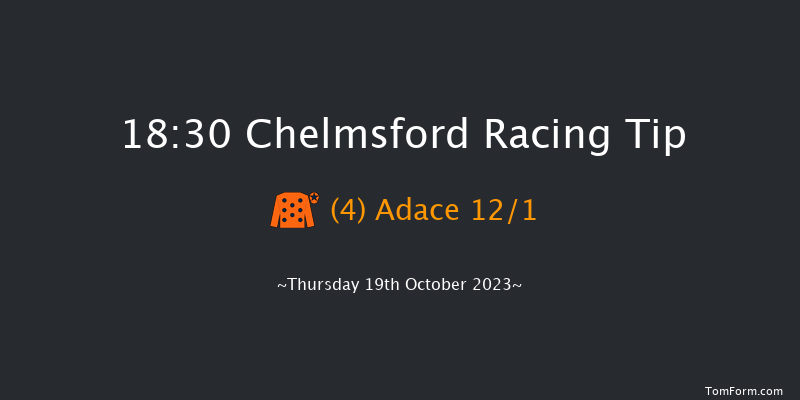 Chelmsford 18:30 Handicap (Class 6) 8f Sat 14th Oct 2023
