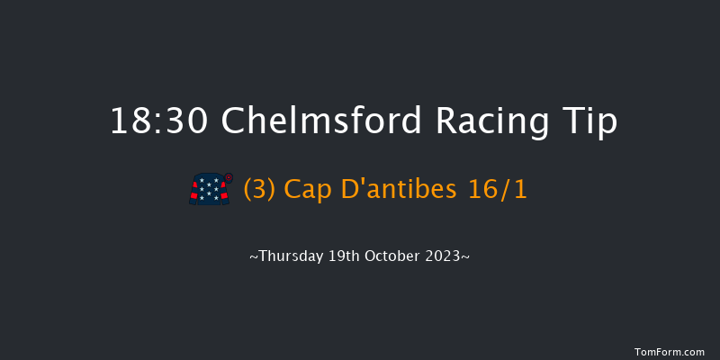 Chelmsford 18:30 Handicap (Class 6) 8f Sat 14th Oct 2023