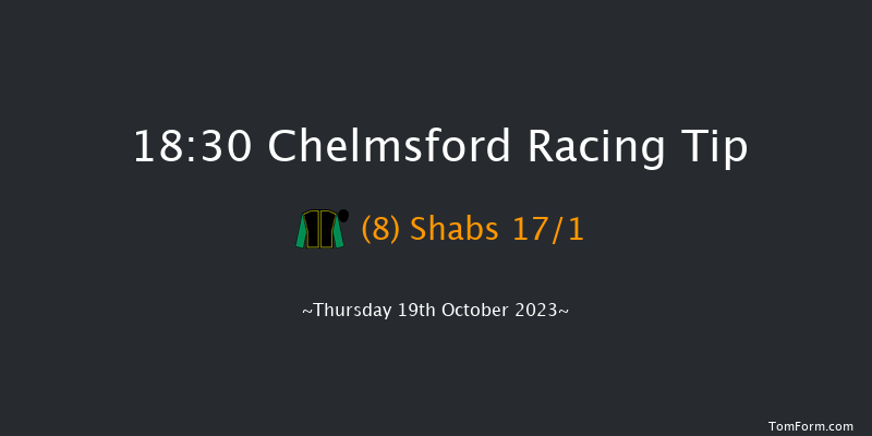 Chelmsford 18:30 Handicap (Class 6) 8f Sat 14th Oct 2023