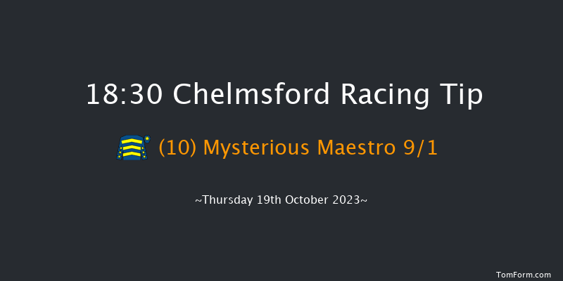 Chelmsford 18:30 Handicap (Class 6) 8f Sat 14th Oct 2023