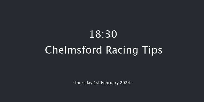 Chelmsford  18:30 Stakes (Class 5) 6f Thu 11th Jan 2024