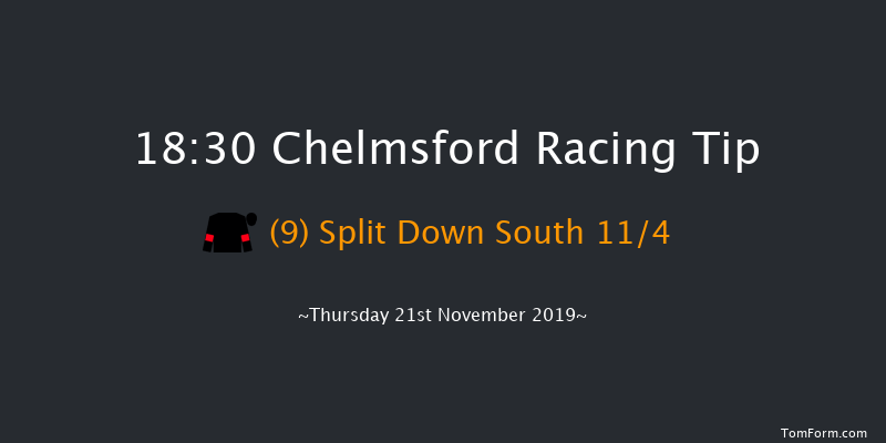 Chelmsford 18:30 Handicap (Class 6) 6f Tue 19th Nov 2019