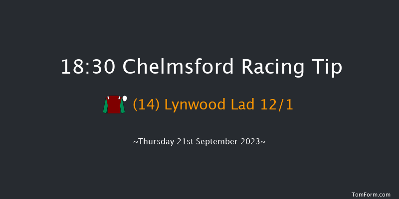 Chelmsford 18:30 Handicap (Class 6) 7f Thu 14th Sep 2023
