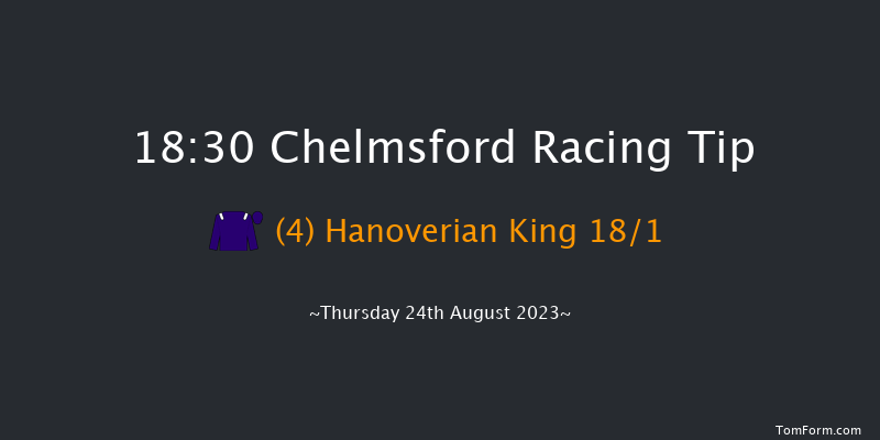 Chelmsford 18:30 Stakes (Class 6) 8f Tue 15th Aug 2023