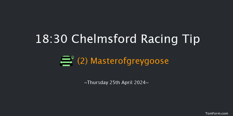 Chelmsford  18:30 Maiden (Class 5) 7f Thu 18th Apr 2024