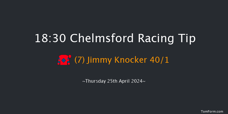 Chelmsford  18:30 Maiden (Class 5) 7f Thu 18th Apr 2024