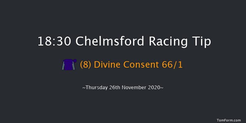 Havens Hospice Handicap Chelmsford 18:30 Handicap (Class 6) 13f Mon 23rd Nov 2020
