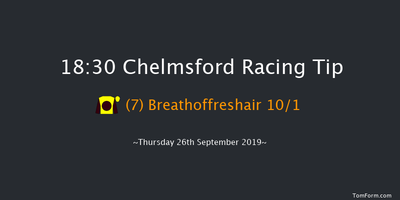 Chelmsford 18:30 Handicap (Class 7) 6f Tue 24th Sep 2019