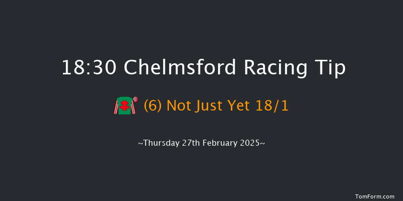 Chelmsford  18:30 Handicap (Class 6) 6f Sat 22nd Feb 2025