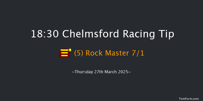 Chelmsford  18:30 Handicap (Class 6) 6f Thu 13th Mar 2025