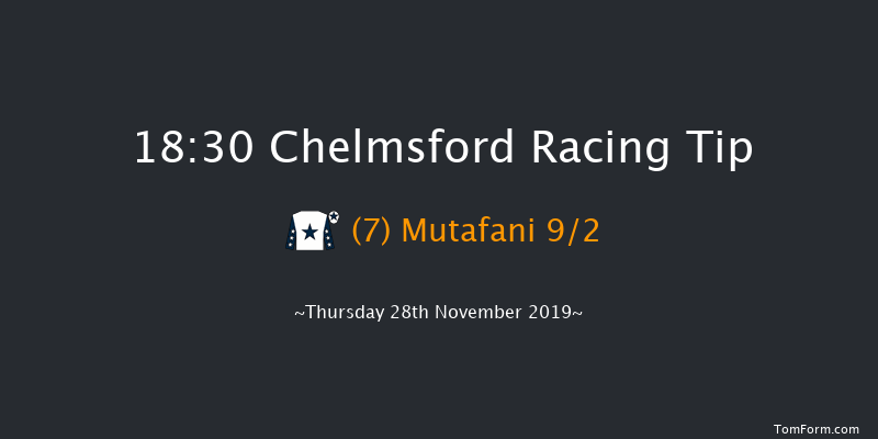 Chelmsford 18:30 Handicap (Class 3) 8f Mon 25th Nov 2019