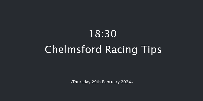 Chelmsford  18:30 Stakes (Class 5) 8f Sat 24th Feb 2024