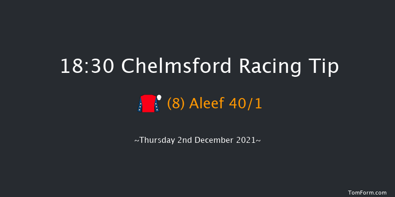 Chelmsford 18:30 Handicap (Class 4) 5f Fri 26th Nov 2021