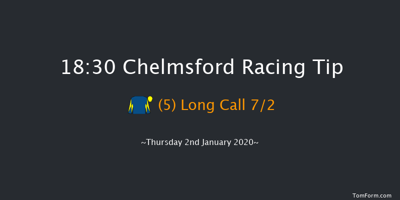 Chelmsford 18:30 Handicap (Class 4) 8f Fri 13th Dec 2019