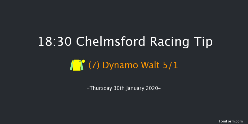 Chelmsford 18:30 Handicap (Class 4) 5f Sat 18th Jan 2020