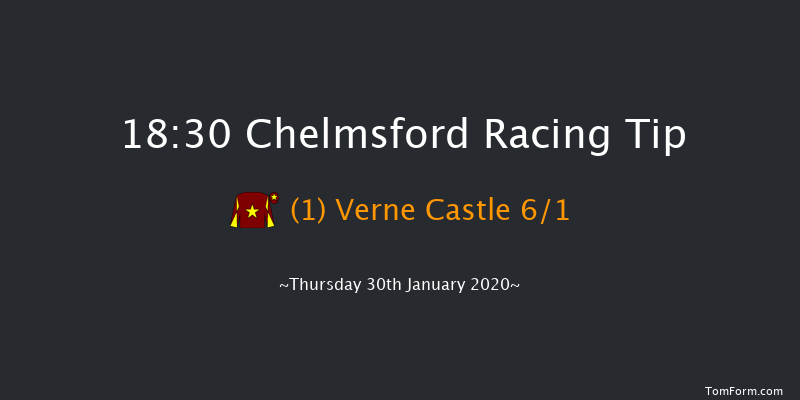 Chelmsford 18:30 Handicap (Class 4) 5f Sat 18th Jan 2020