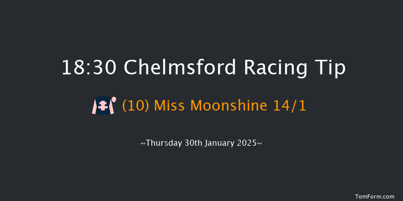 Chelmsford  18:30 Stakes (Class 6) 6f Thu 16th Jan 2025