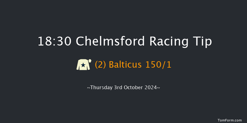 Chelmsford  18:30 Maiden (Class 5) 7f Sat 28th Sep 2024