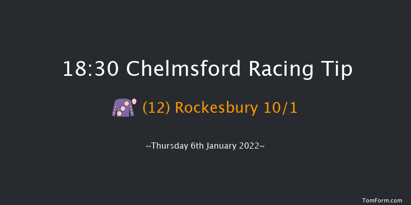 Chelmsford 18:30 Stakes (Class 6) 6f Thu 16th Dec 2021