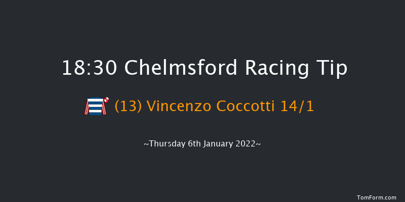 Chelmsford 18:30 Stakes (Class 6) 6f Thu 16th Dec 2021