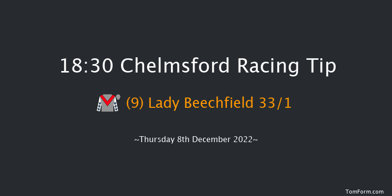 Chelmsford 18:30 Stakes (Class 4) 6f Thu 1st Dec 2022